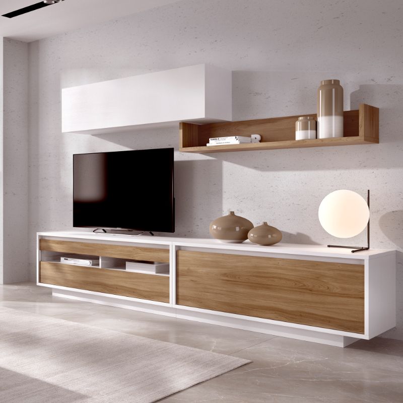 mueble de tv, mueble de televisión, mueble de salón, modernos, muebles de  salón completos en Mallorca.