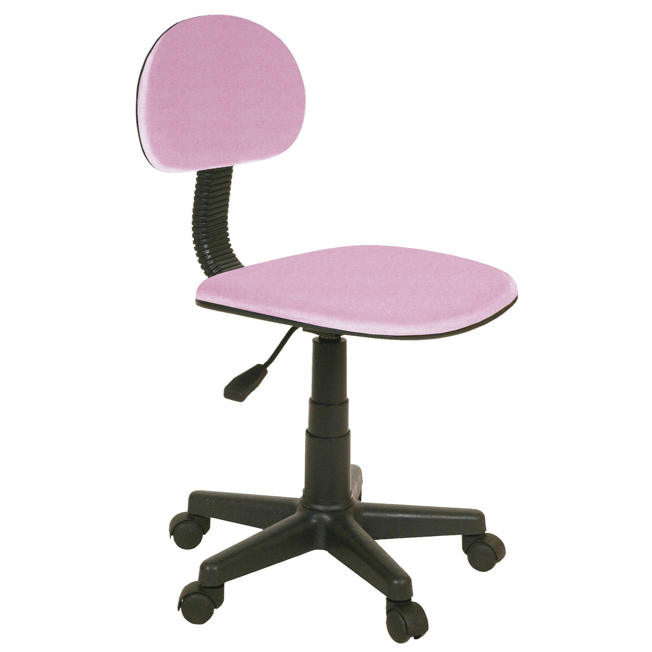 Silla escritorio juvenil Coco rosa - Muebles Polque. Tienda de
