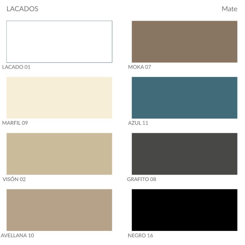 LACADOS MATE ACABADOS 2026 03