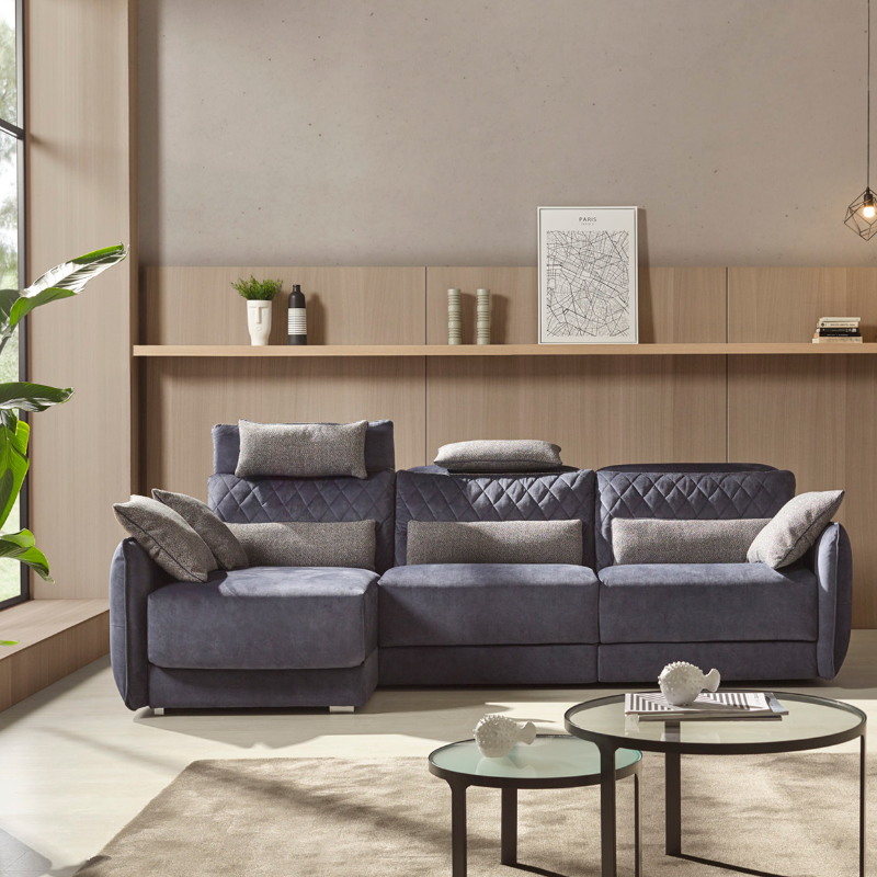 Sofa relax eléctrico - Arin y Embil : Arin y Embil
