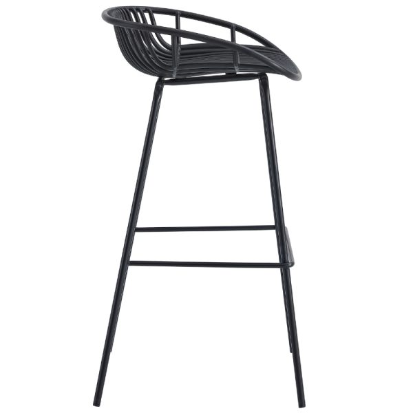 taburete alto moderno