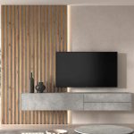 muebles tv modernos