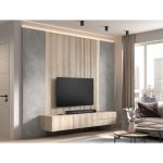 muebles tv modernos