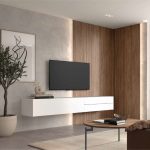 muebles tv modernos