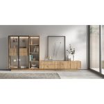 muebles tv modernos