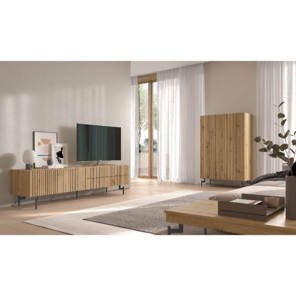 muebles tv modernos