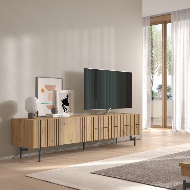 muebles tv modernos