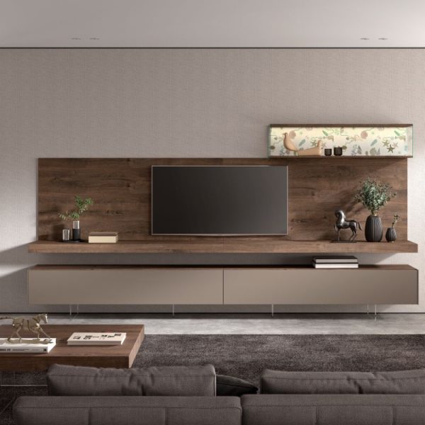 muebles tv modernos