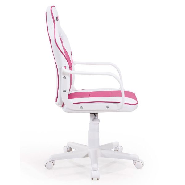 silla gamer rosa