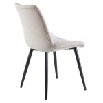 silla blanca