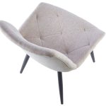 silla blanca