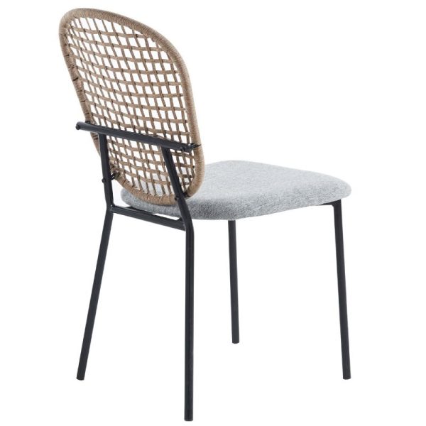 silla de comedor moderna