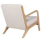 butaca de madera