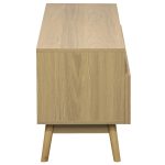 mueble de tv alistonado