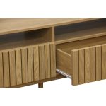 mueble de tv listones
