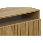 mueble de tv listones