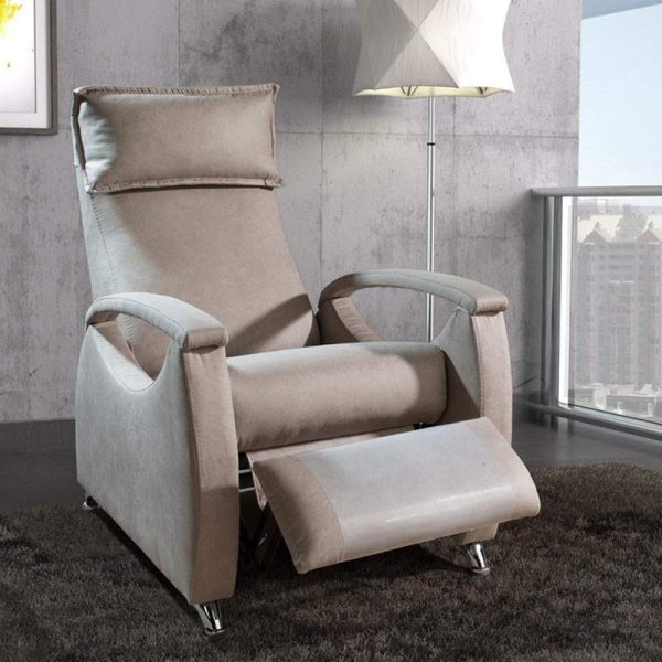 Sillon reclinable Queen