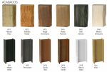 acabados madera natural muebles polque