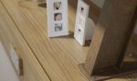 aparador madera artesana muebles polque