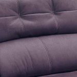 Sofá moderno Chaise longue Omega