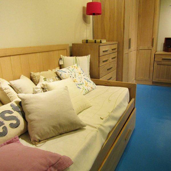 Dormitorio juvenil Lisboa