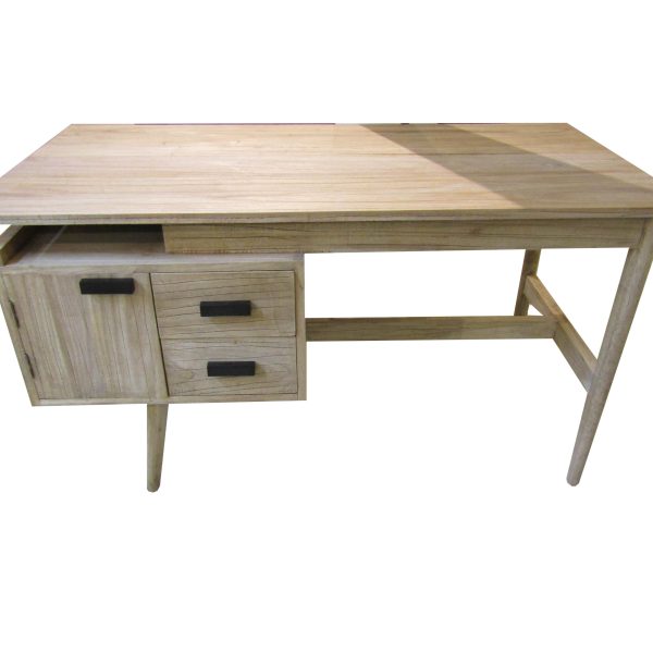 Mesa escritorio madera