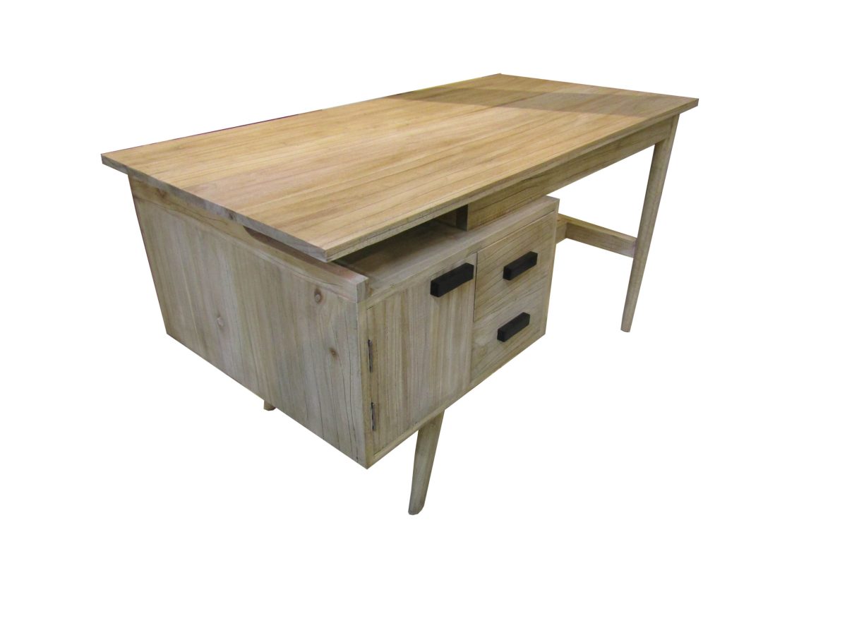 Mesa escritorio madera