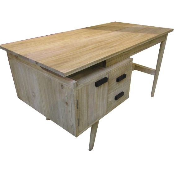 Mesa escritorio madera