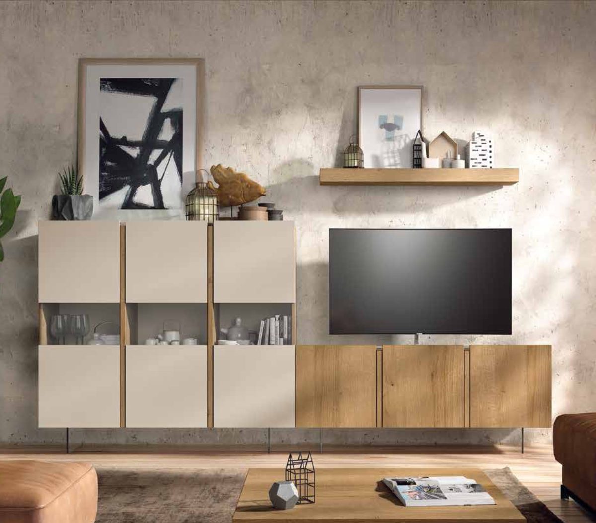 Mueble de Tv Tiger muebles mutilva