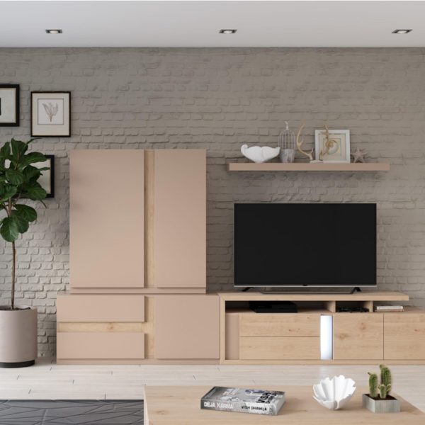 Mueble salón Jazmín