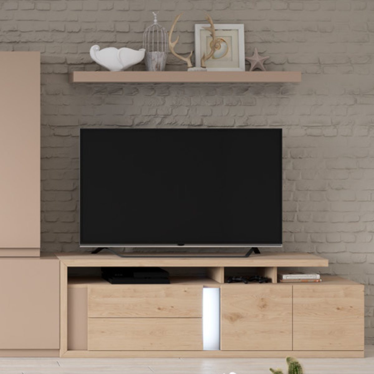 Mueble salón Jazmín