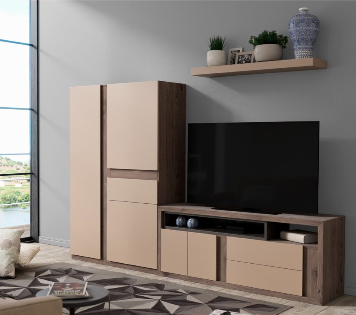 Mueble salón Aisea