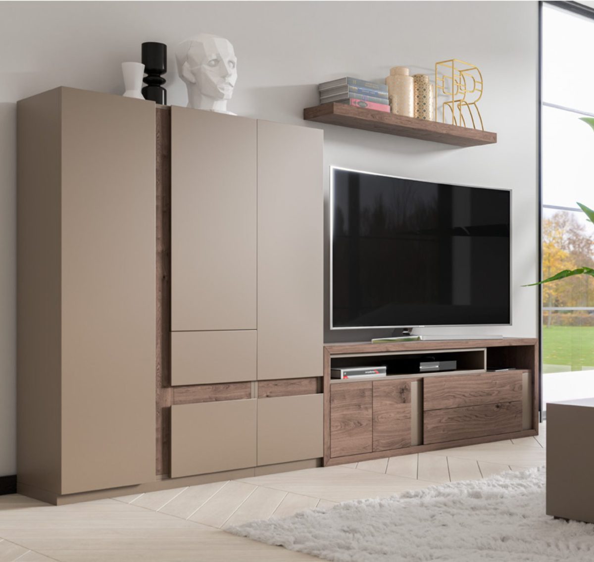 Mueble salón Keira