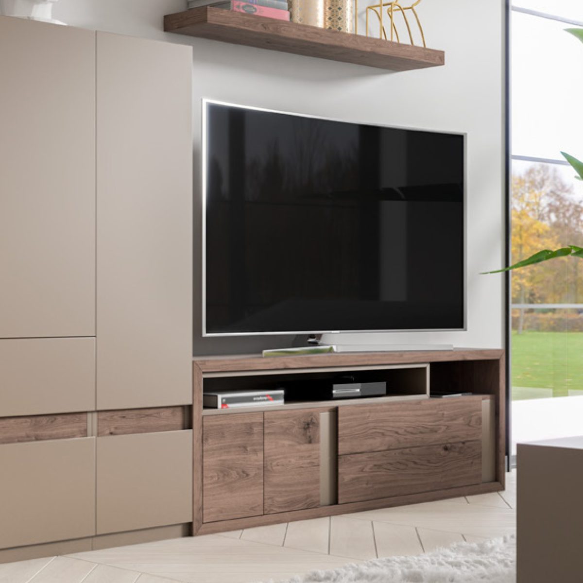 Mueble salón Keira