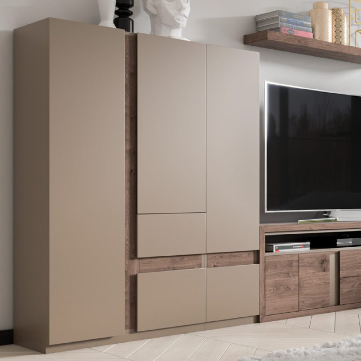 Mueble salón Keira