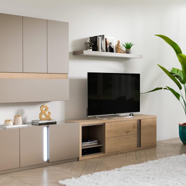 Mueble salón Llaru