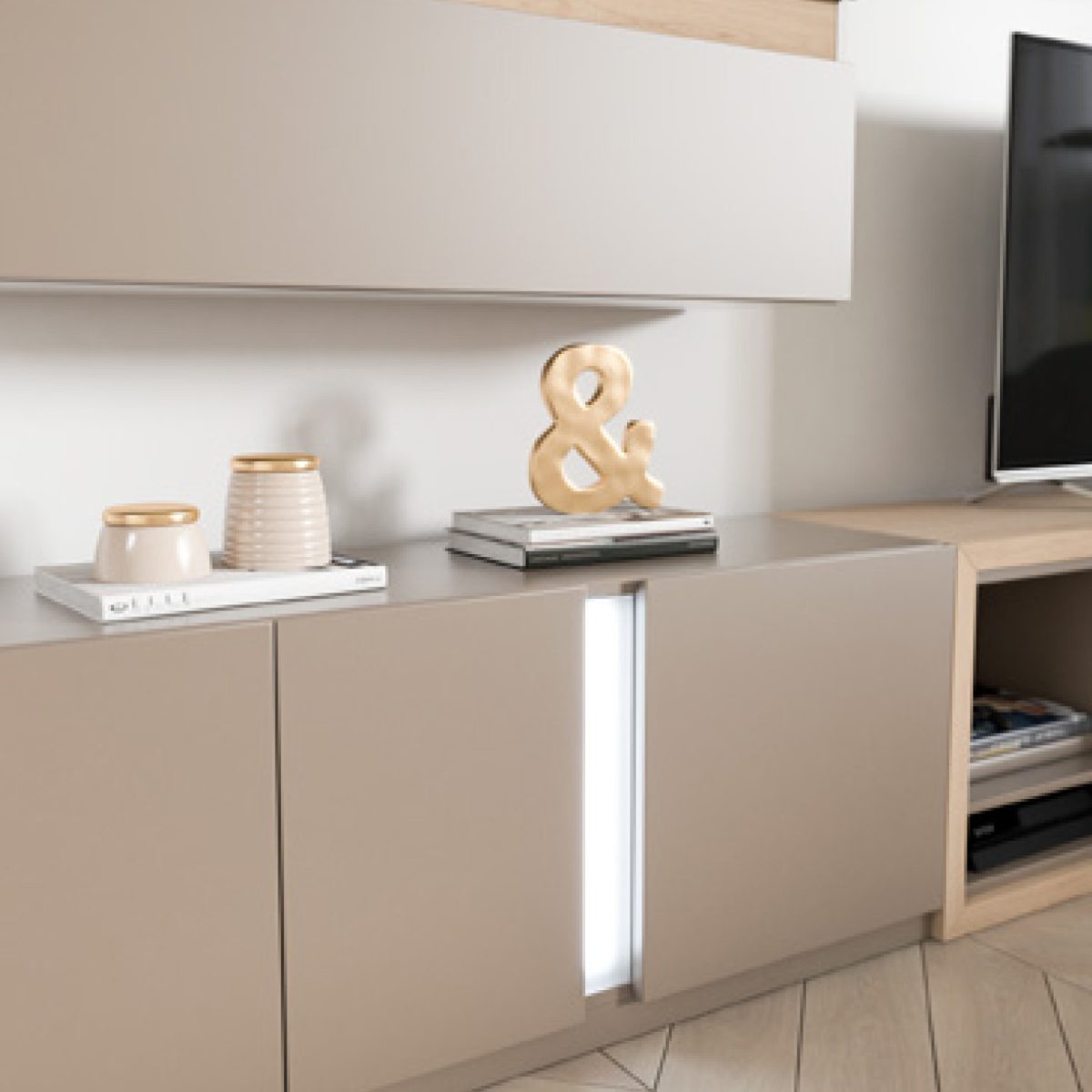 Mueble salón Llaru