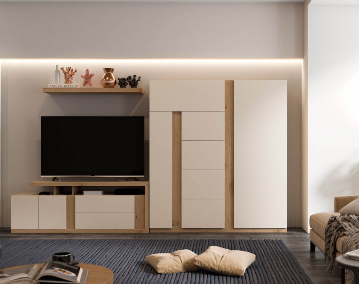 Mueble salón Lien