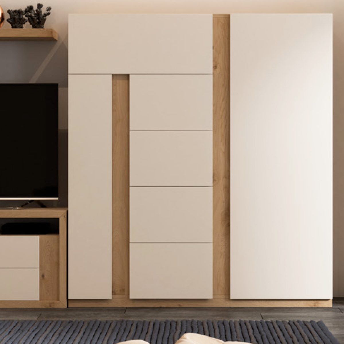 Mueble salón Lien