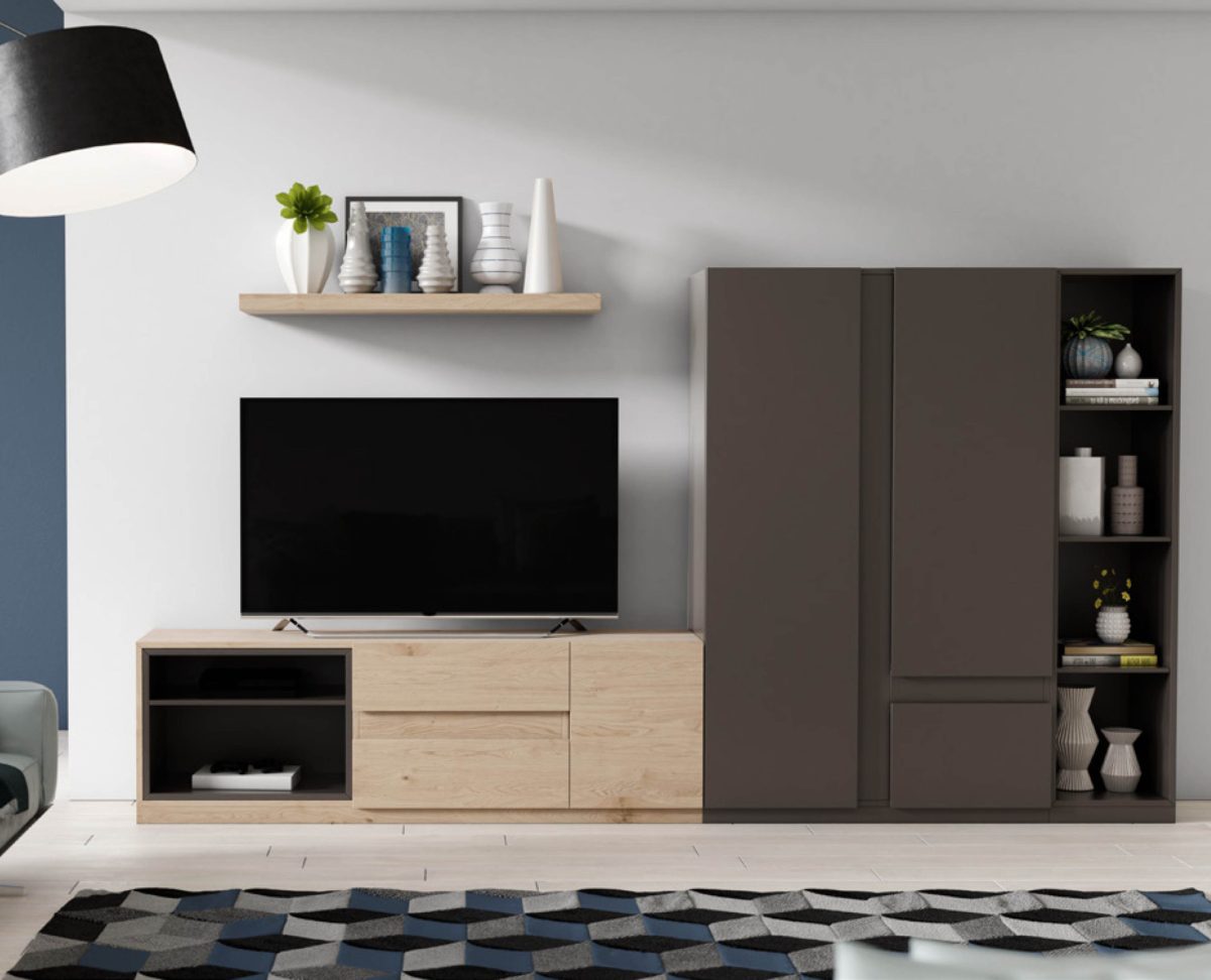 Mueble salón Isaura