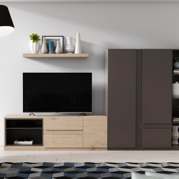 Mueble salón Isaura