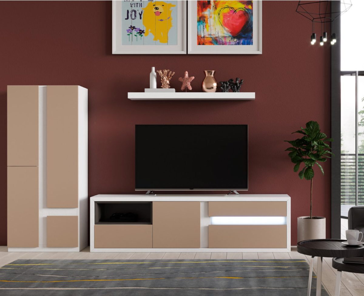 Mueble salón Sira