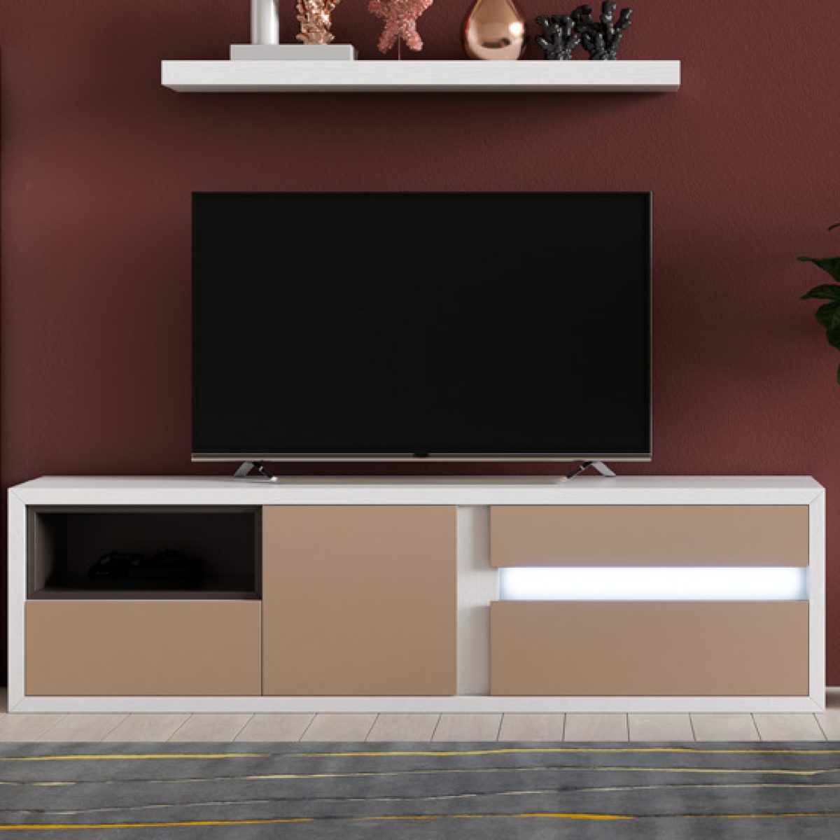 Mueble salón Sira