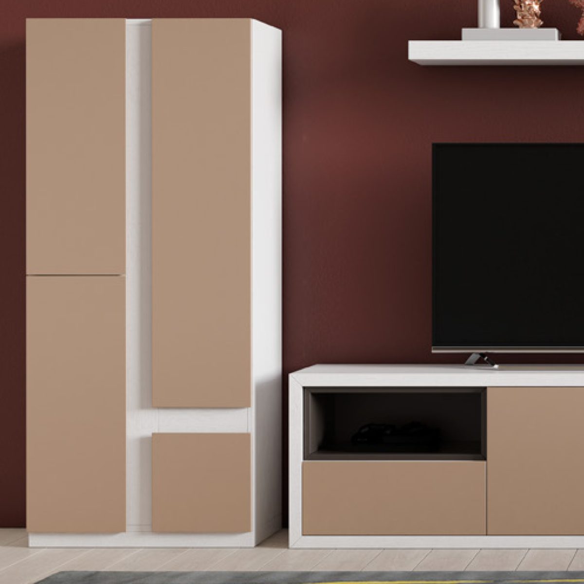 Mueble salón Sira