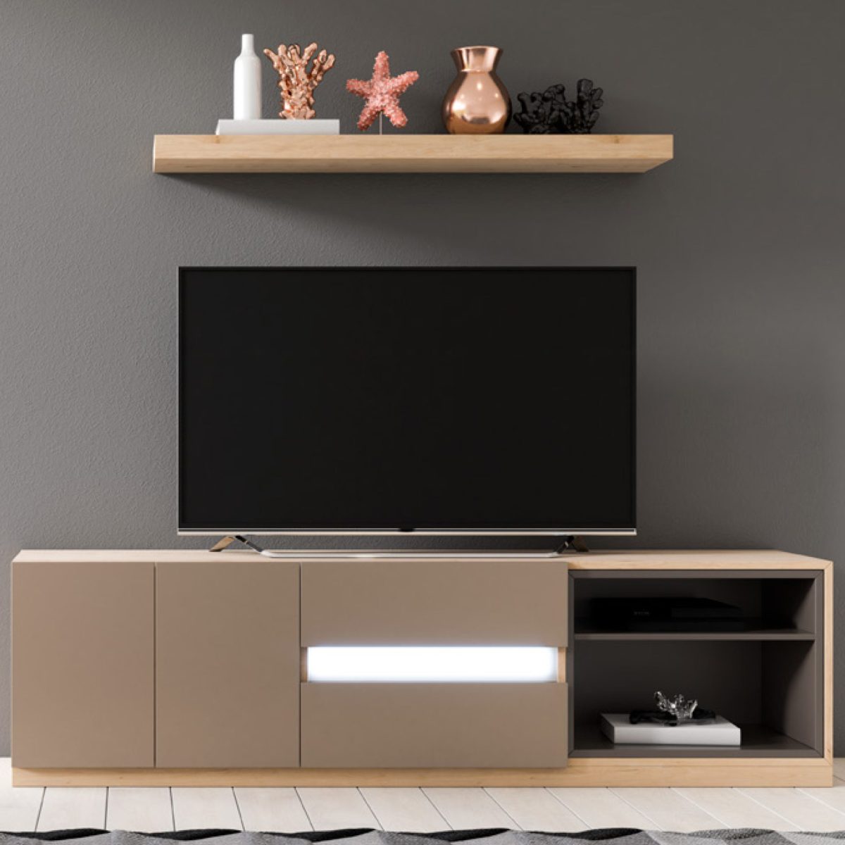 Mueble salón Cala