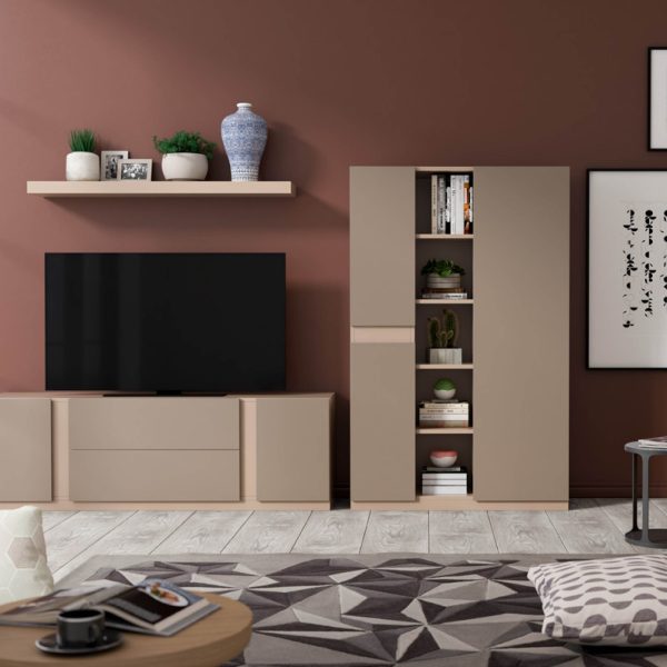 Mueble salón Hoshi