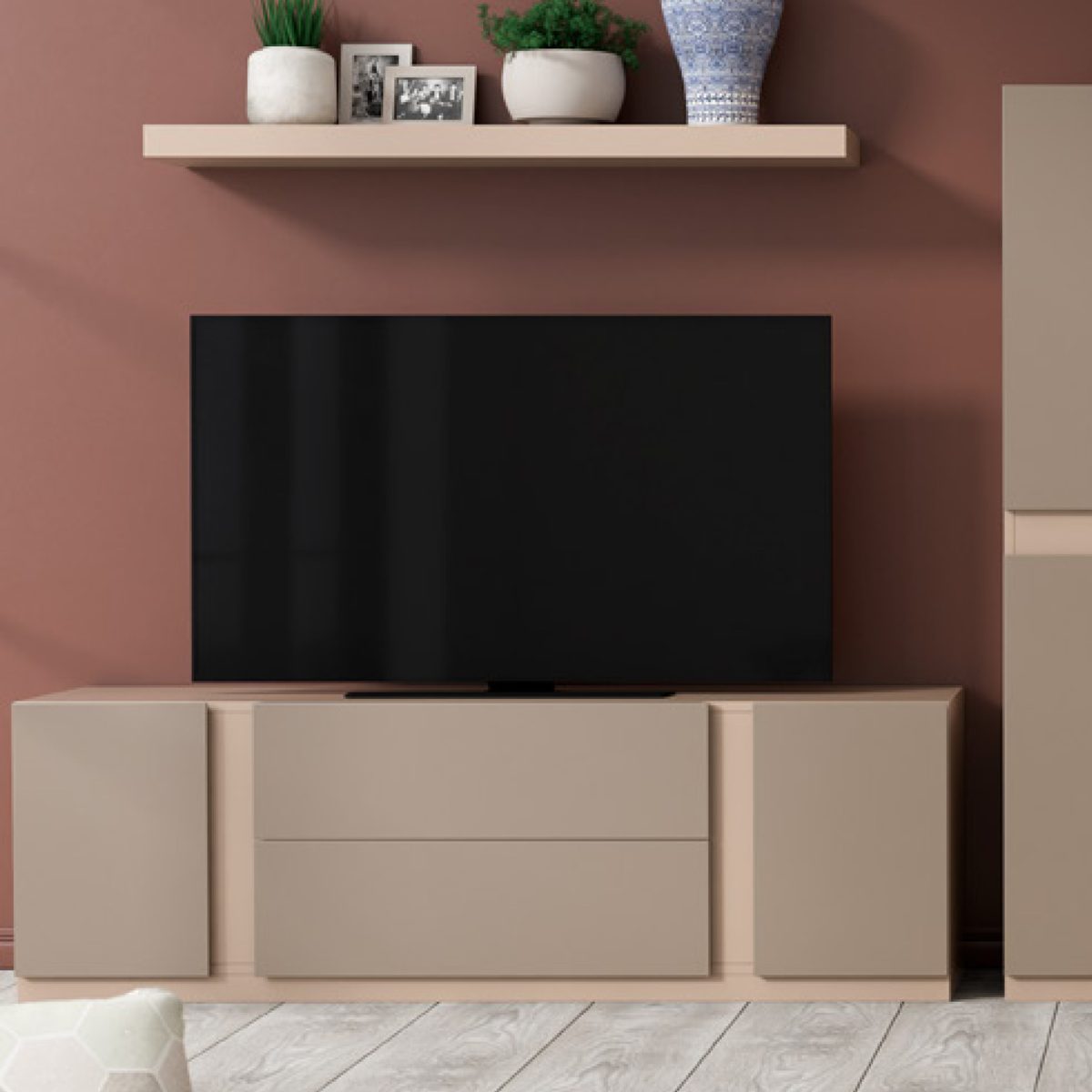 Mueble salón Hoshi