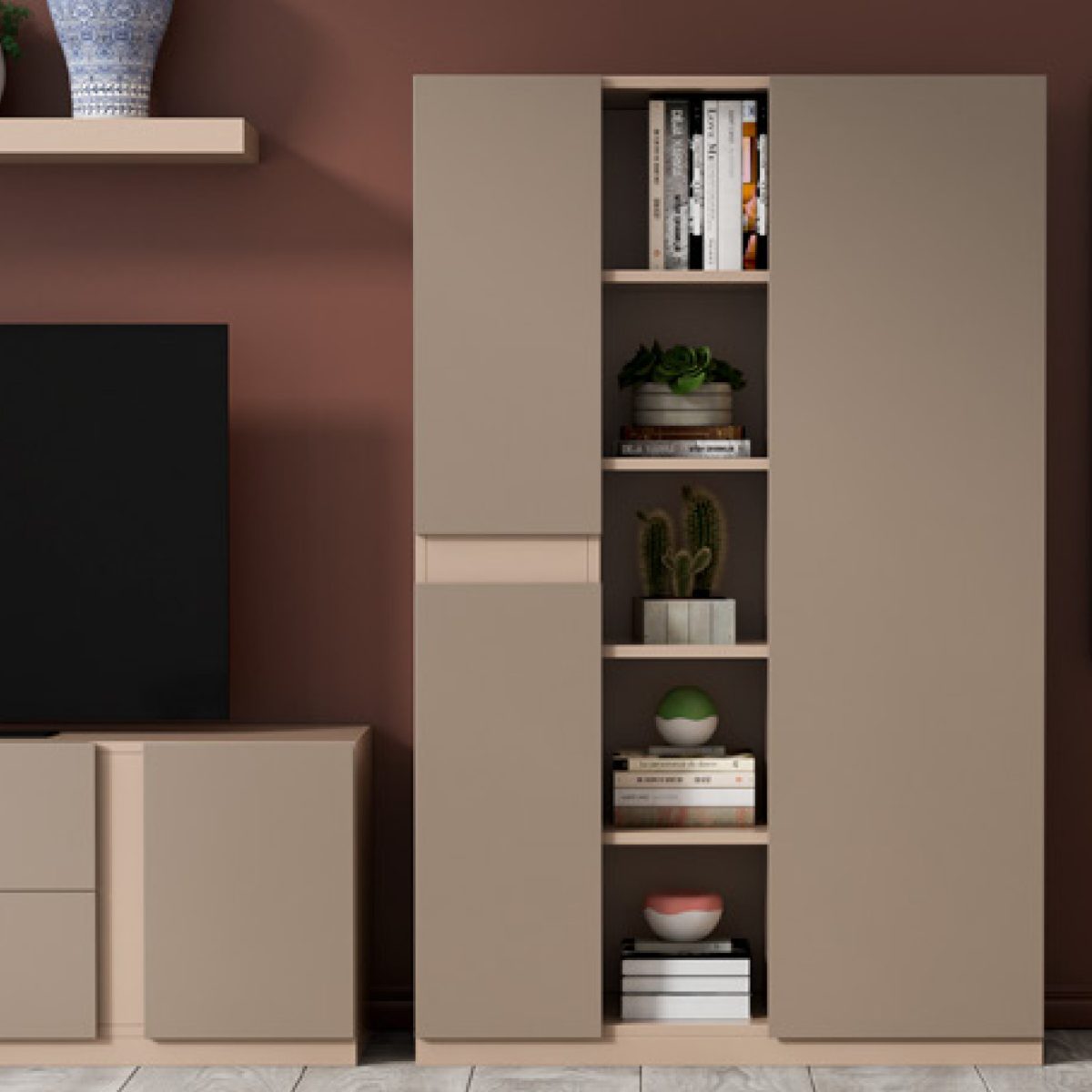 Mueble salón Hoshi