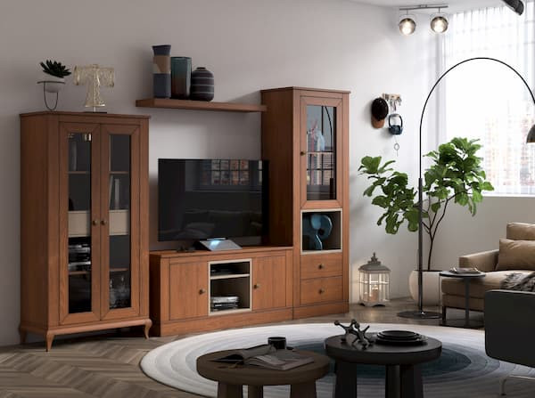 Mueble salón Eliseo