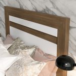 Cabecero cama matrimonio Esben